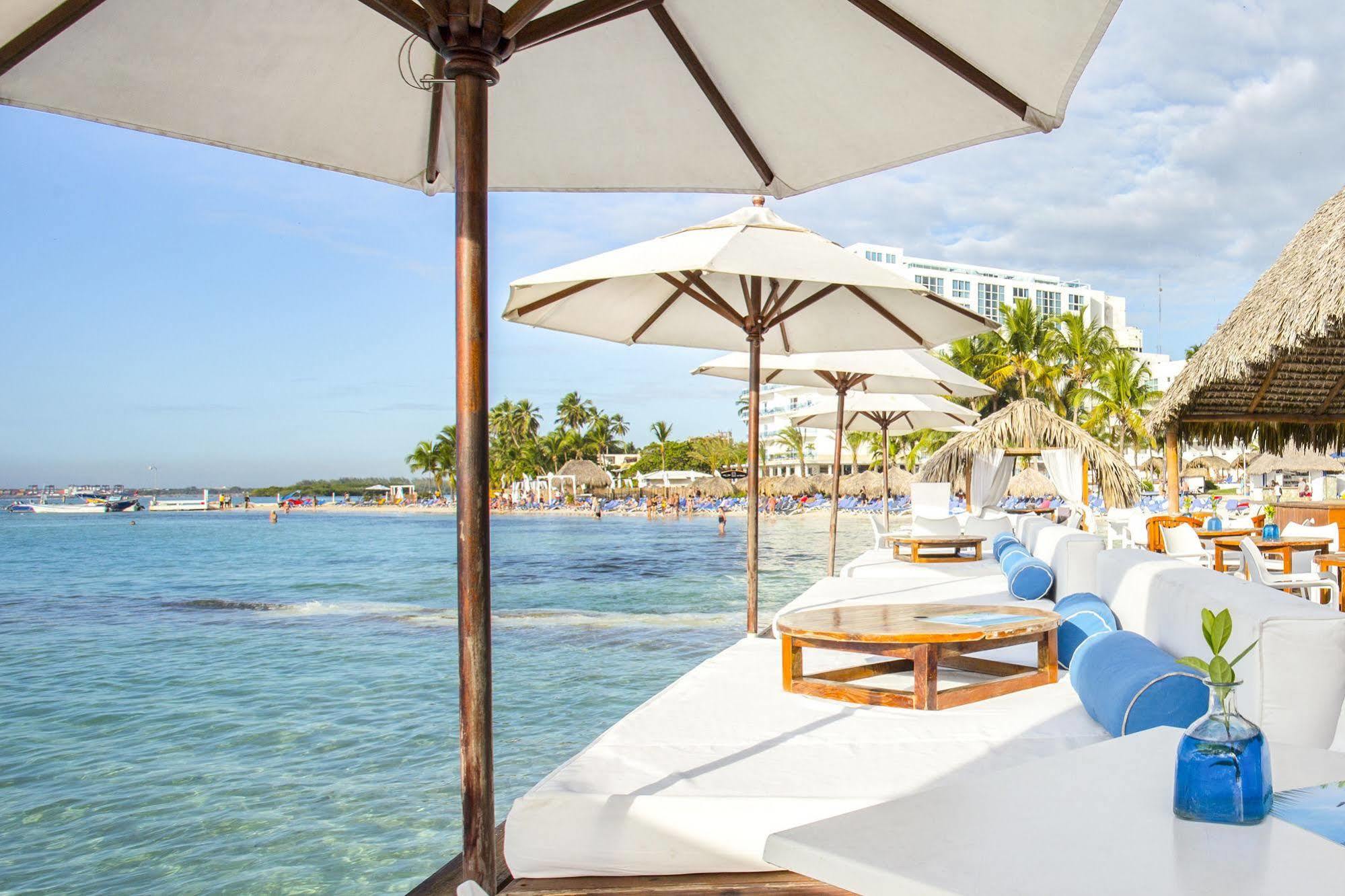 Be Live Experience Hamaca Garden Hotel Boca Chica Ngoại thất bức ảnh